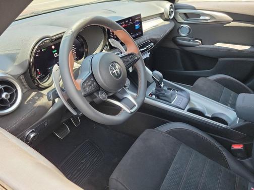 2025 Alfa Romeo Tonale EAWD