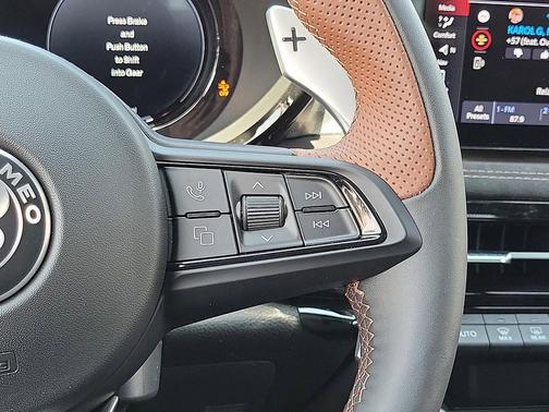 2025 Alfa Romeo Tonale EAWD