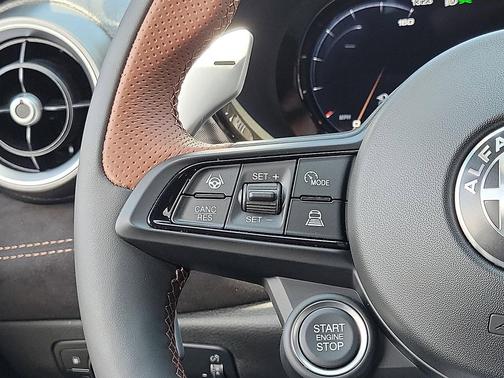 2025 Alfa Romeo Tonale EAWD