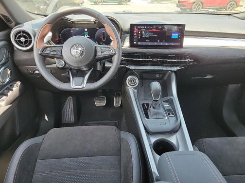 2025 Alfa Romeo Tonale EAWD
