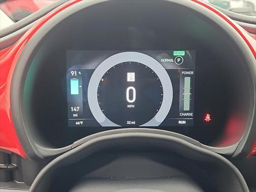 2024 FIAT 500e INSPI(RED) FWD