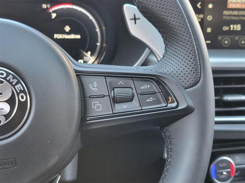 2026 Alfa Romeo Stelvio 