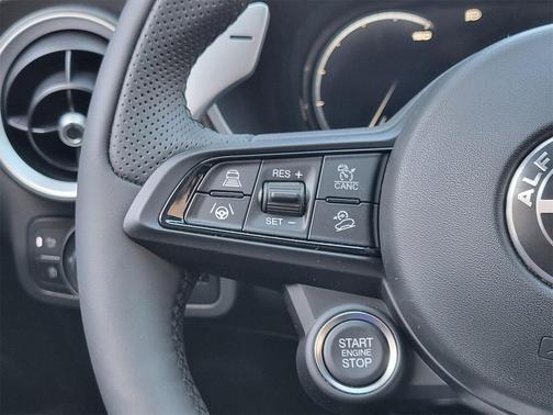 2026 Alfa Romeo Stelvio 