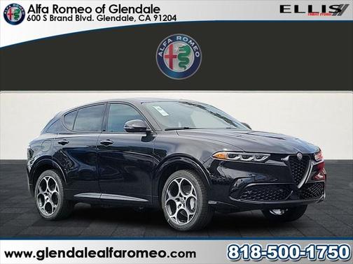 2025 Alfa Romeo Tonale EAWD