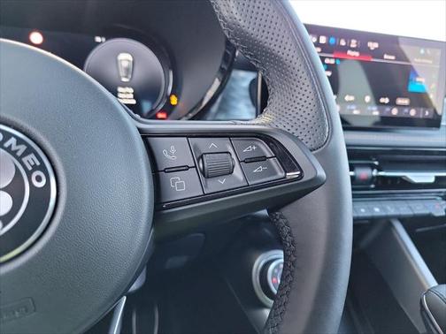 2025 Alfa Romeo Tonale EAWD