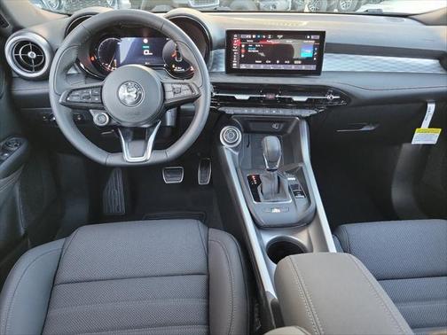 2025 Alfa Romeo Tonale EAWD
