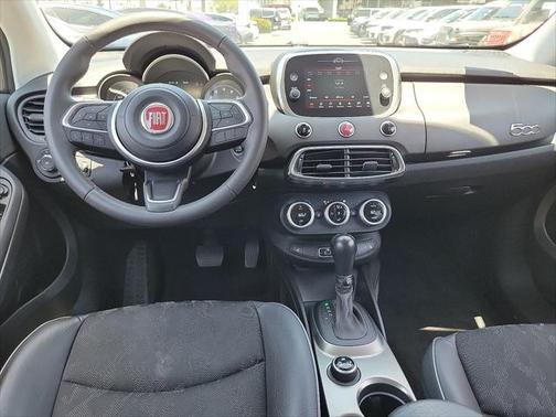 2022 FIAT 500X Trekking