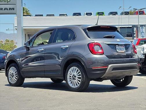 2022 FIAT 500X Trekking