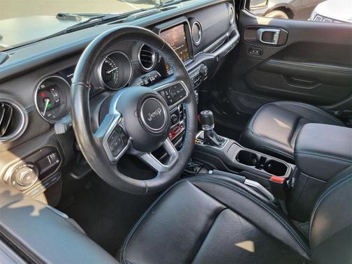2023 Jeep Wrangler 4xe Rubicon