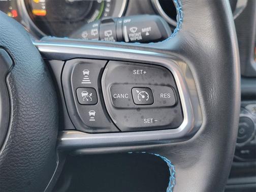 2023 Jeep Wrangler 4xe Rubicon