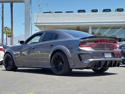 2022 Dodge Charger R/T Scat Pack