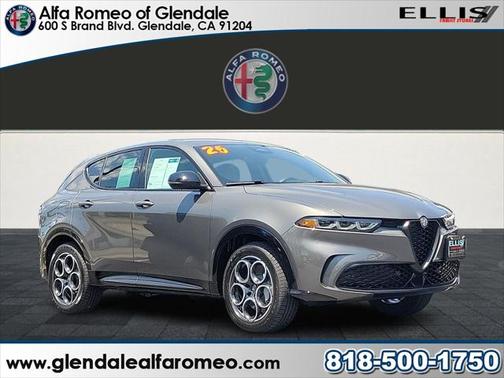 2025 Alfa Romeo Tonale EAWD