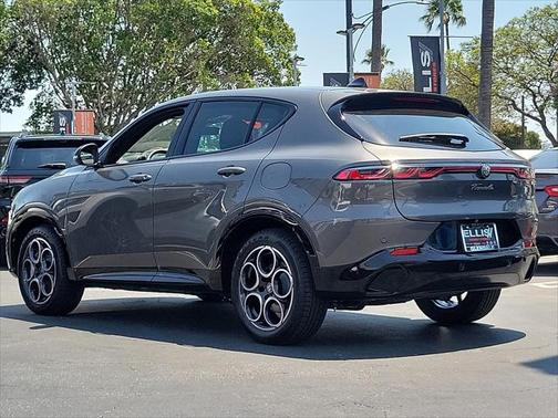 2025 Alfa Romeo Tonale EAWD