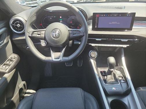 2025 Alfa Romeo Tonale EAWD