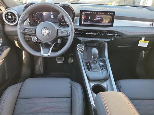 2025 Alfa Romeo Tonale Special Edition Tributo Italiano EAWD