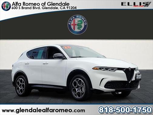 2025 Alfa Romeo Tonale EAWD