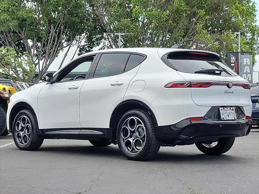 2025 Alfa Romeo Tonale EAWD
