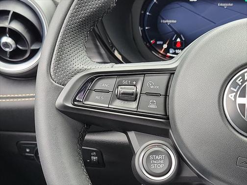 2025 Alfa Romeo Tonale EAWD