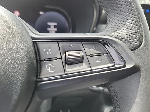 2025 Alfa Romeo Tonale EAWD