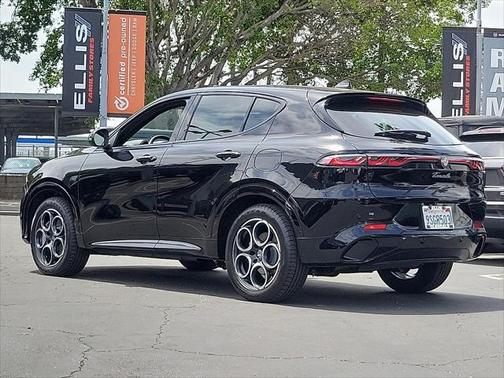 2025 Alfa Romeo Tonale EAWD