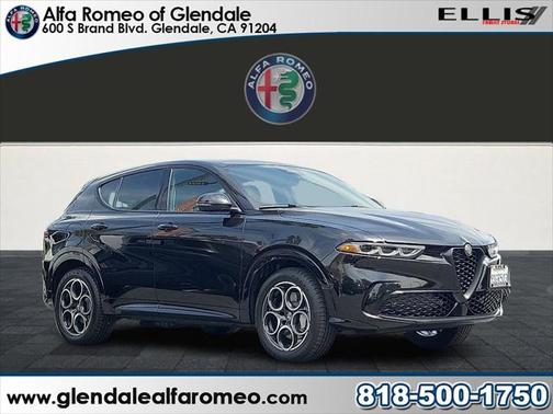 2025 Alfa Romeo Tonale EAWD