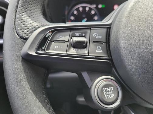 2025 Alfa Romeo Tonale EAWD