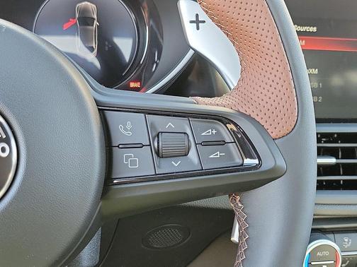 2025 Alfa Romeo Giulia Intensa RWD