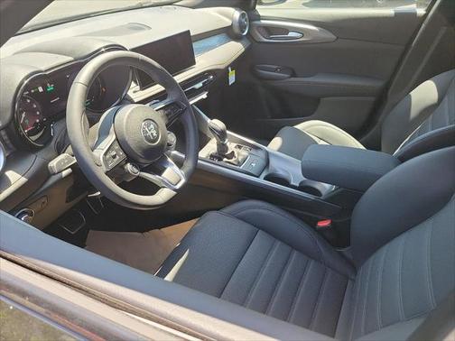 2025 Alfa Romeo Tonale EAWD