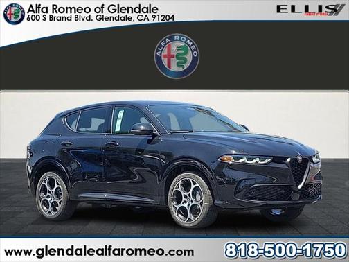 2025 Alfa Romeo Tonale EAWD