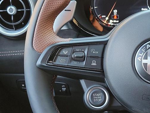 2025 Alfa Romeo Tonale EAWD