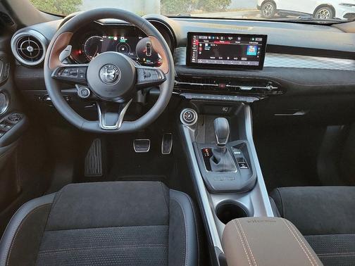 2025 Alfa Romeo Tonale EAWD