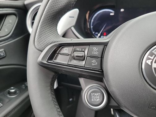 2024 Alfa Romeo Stelvio Sprint RWD