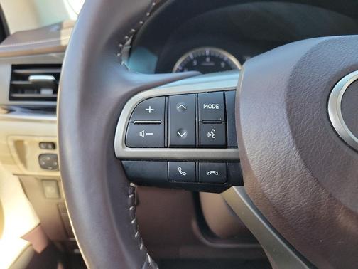 2017 Lexus ES 350 Base
