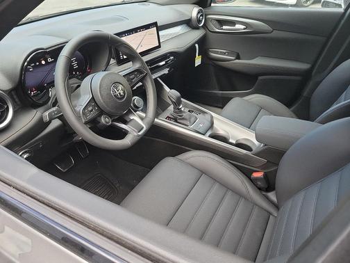 2025 Alfa Romeo Tonale AWD