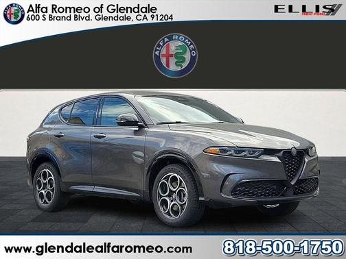 2025 Alfa Romeo Tonale AWD
