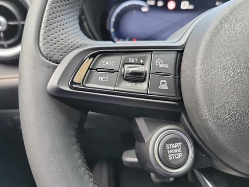 2025 Alfa Romeo Tonale AWD