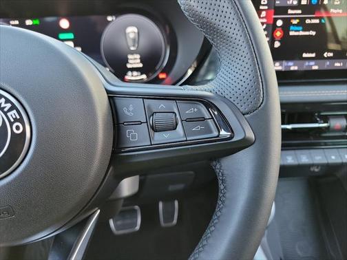 2025 Alfa Romeo Tonale EAWD