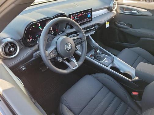 2025 Alfa Romeo Tonale EAWD