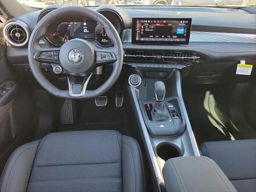 2025 Alfa Romeo Tonale EAWD