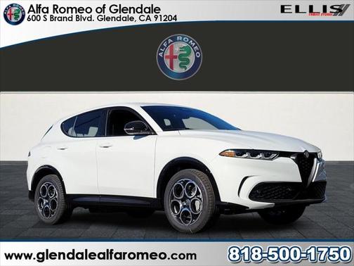 2025 Alfa Romeo Tonale EAWD