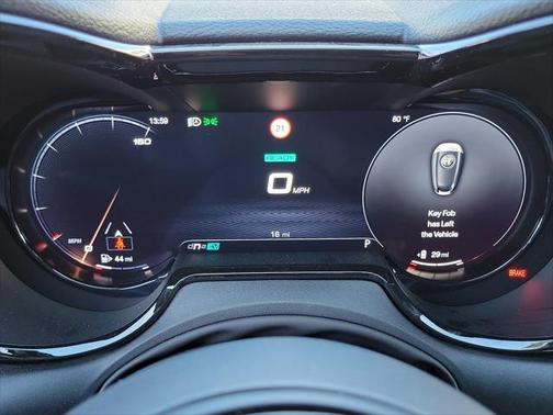 2025 Alfa Romeo Tonale EAWD