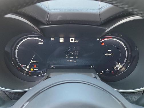 2024 Alfa Romeo Stelvio Quadrifoglio