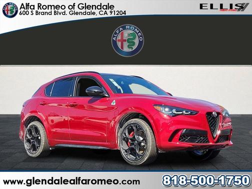 2024 Alfa Romeo Stelvio Quadrifoglio
