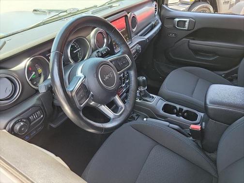 2022 Jeep Wrangler Unlimited 4xe Rubicon