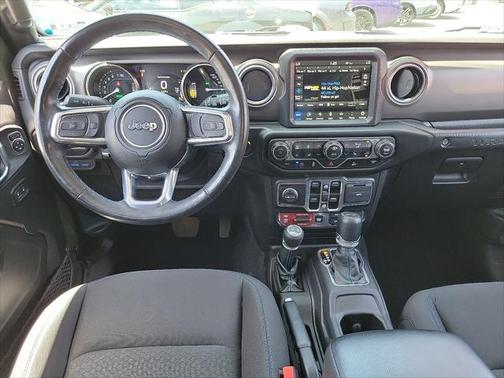 2022 Jeep Wrangler Unlimited 4xe Rubicon