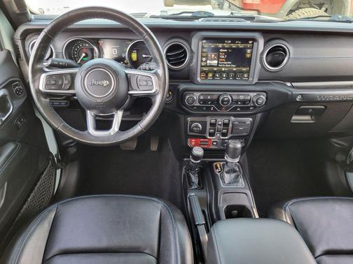 2023 Jeep Wrangler 4xe Rubicon