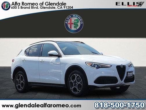 2022 Alfa Romeo Stelvio Sprint