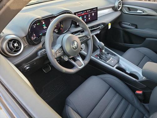 2025 Alfa Romeo Tonale EAWD