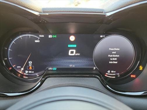 2025 Alfa Romeo Tonale EAWD