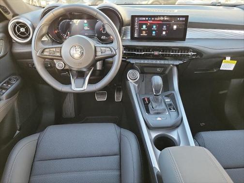 2025 Alfa Romeo Tonale EAWD